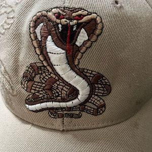 Cobra ball cap